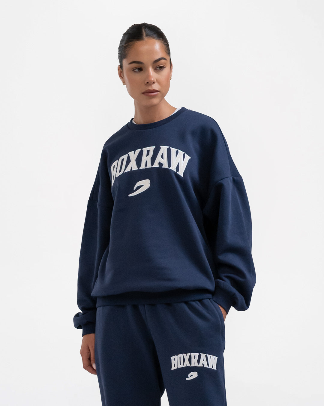 East Street Sweatshirt - Midnight Blue