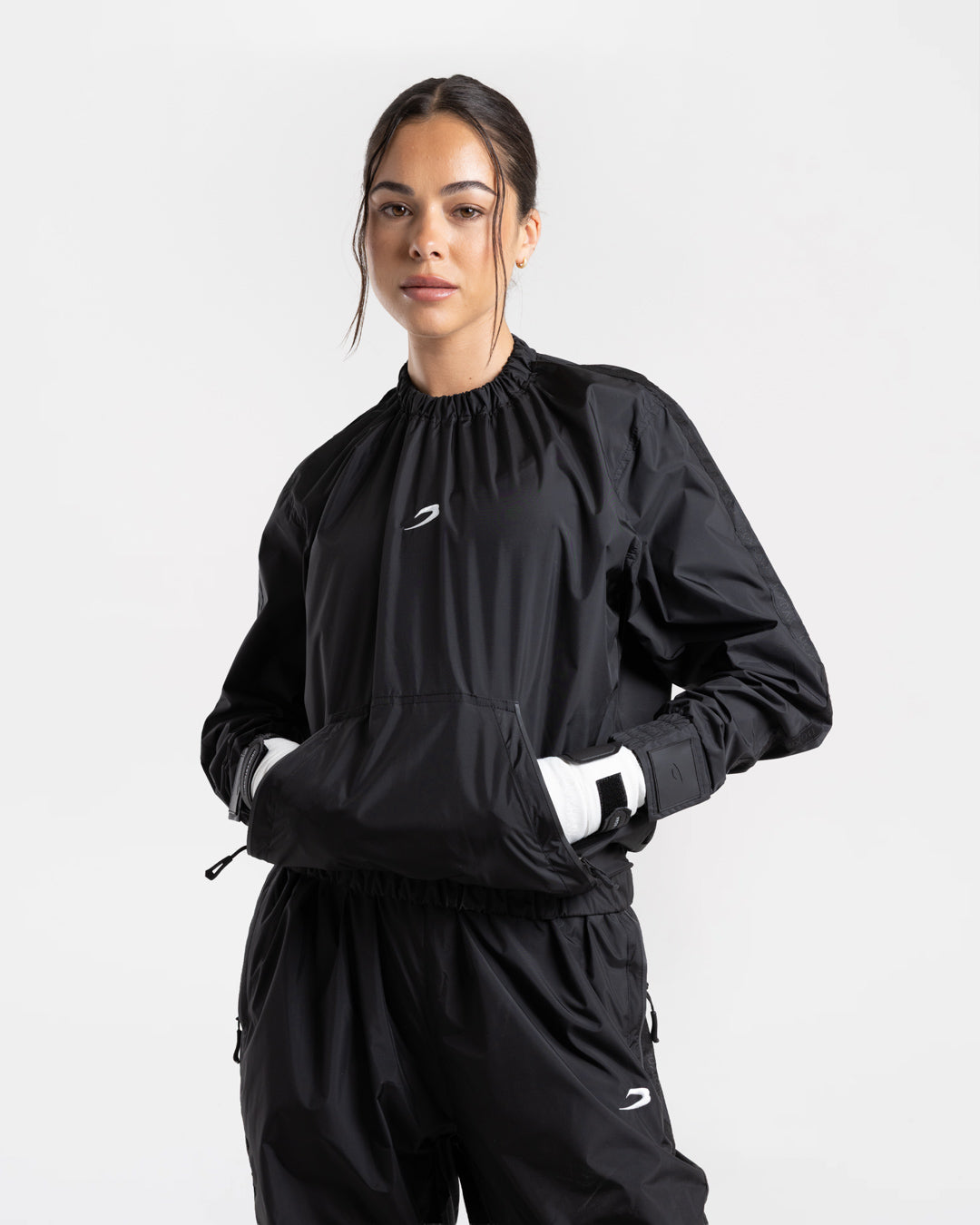 Women's Hagler Sauna Suit 2.0 - Black | Essential Weight Loss Tool