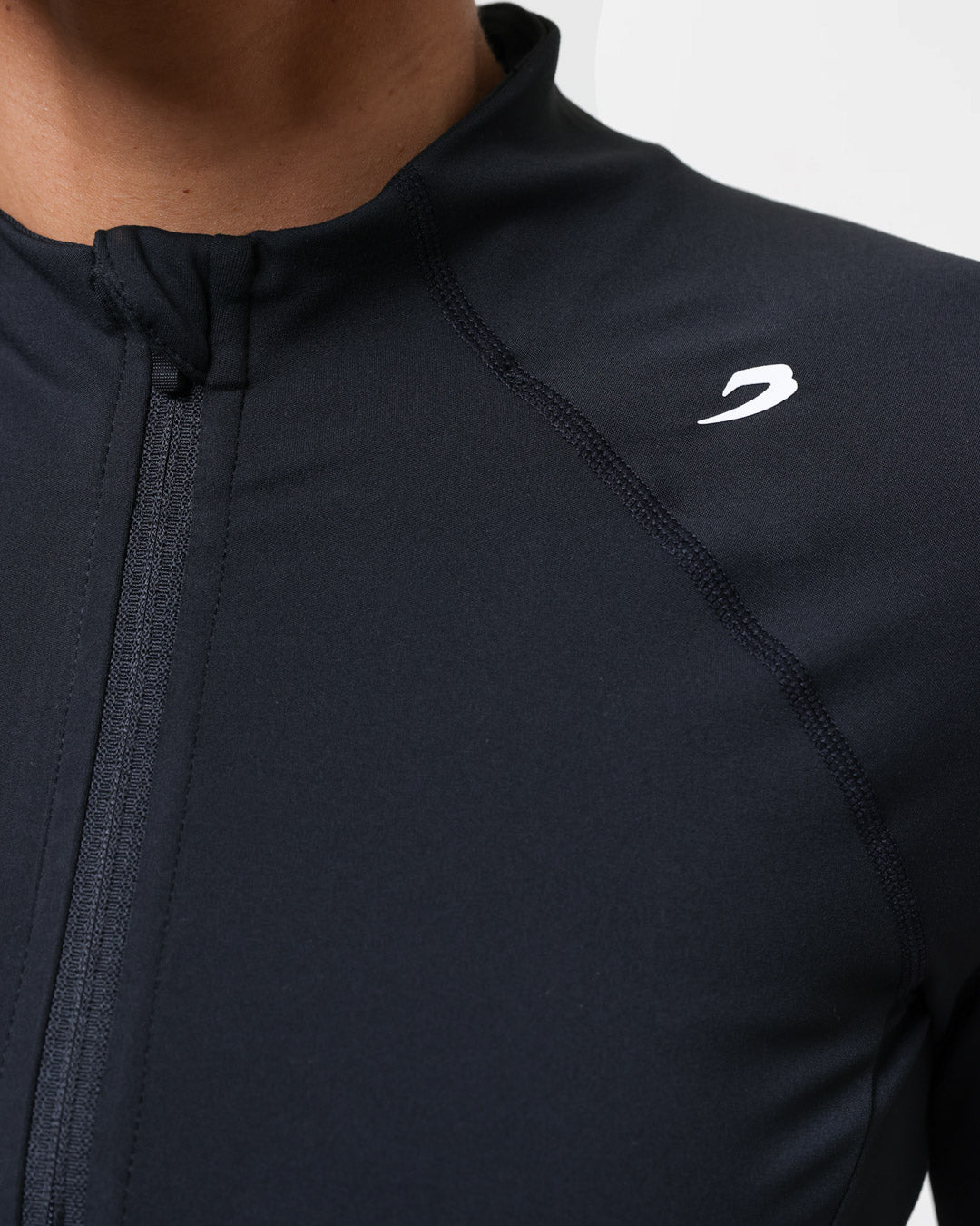 Jackie Training Jacket - Black