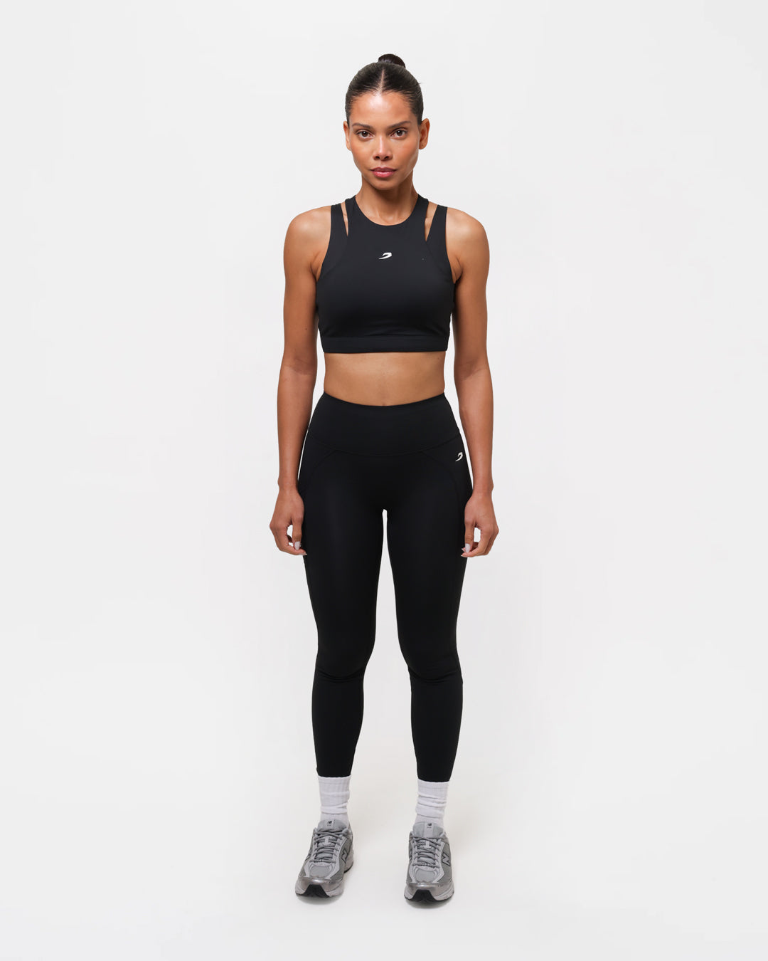 Jackie Leggings - Black | BOXRAW