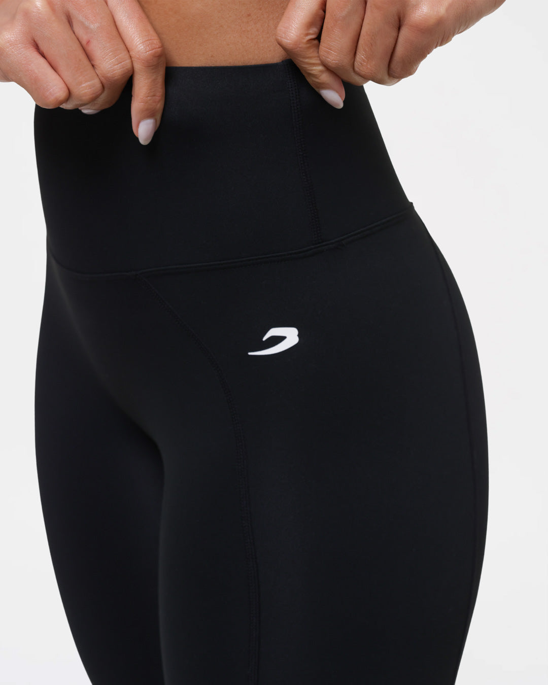 レッグウェア THE SHISHIKUI rib leggings lomg BLACK Jackie Leggings - Black | BOXRAW