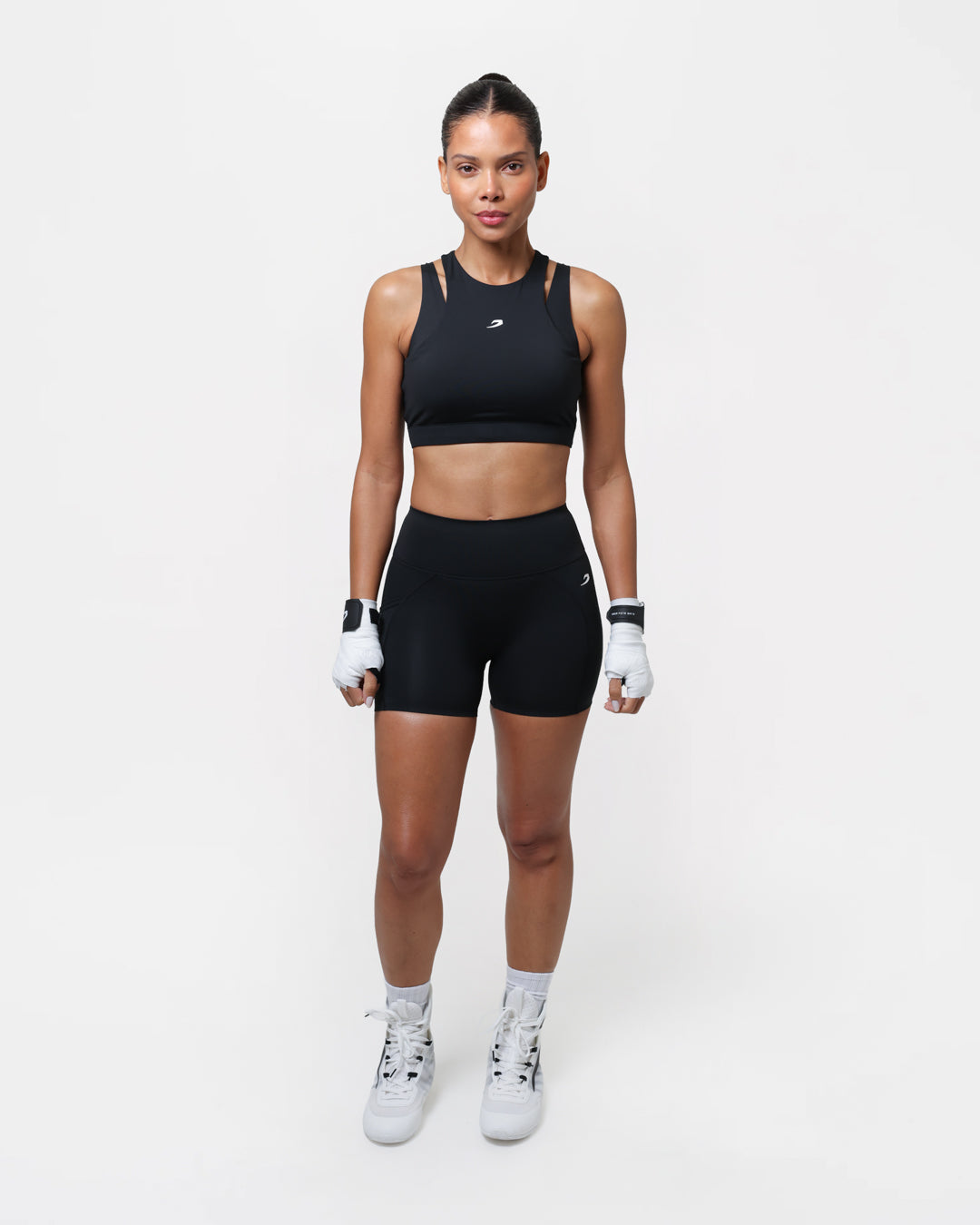 Jackie Shorts - Black