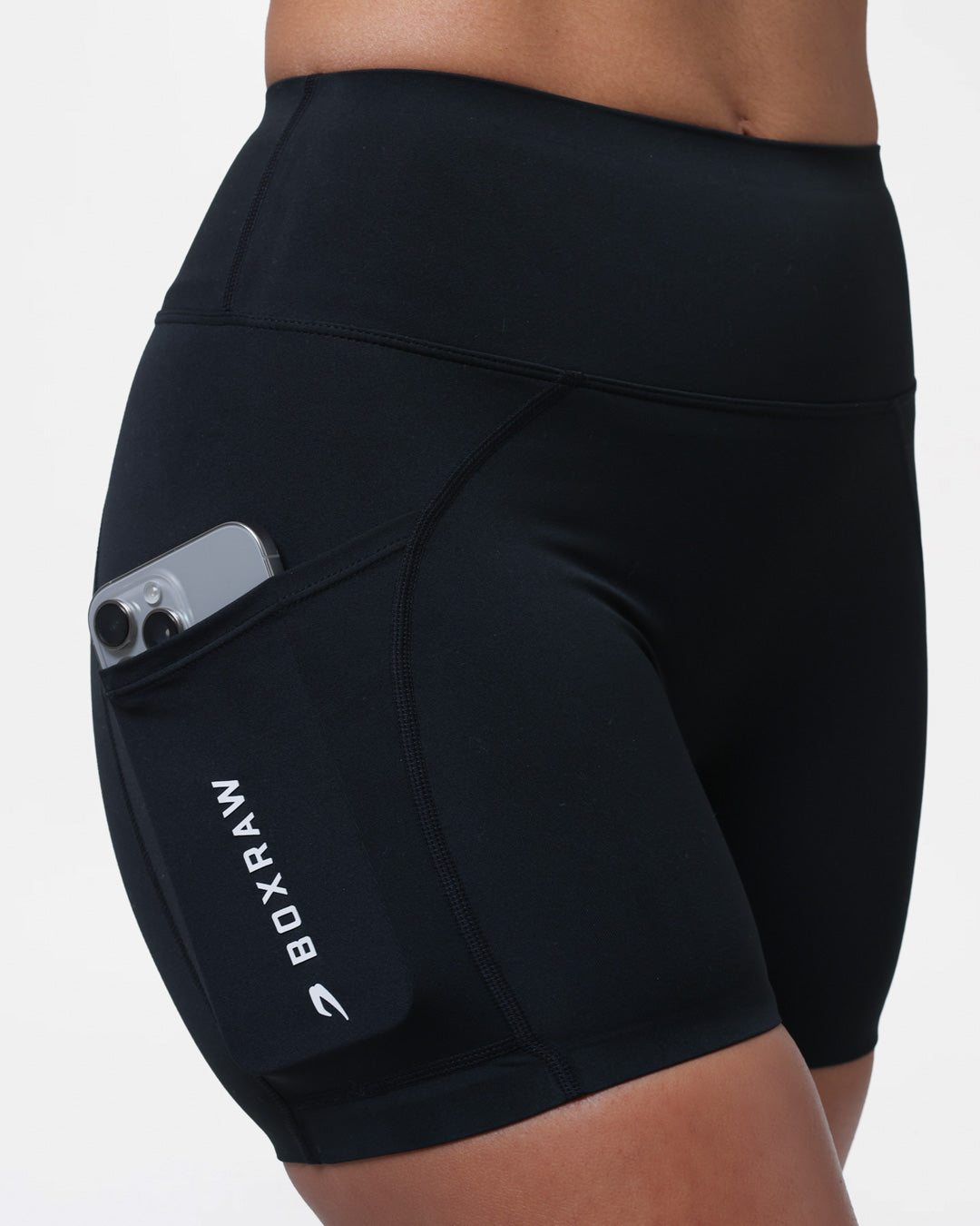 Jackie Shorts - Black