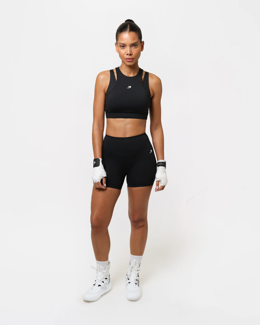 Jackie Sports Bra - Black