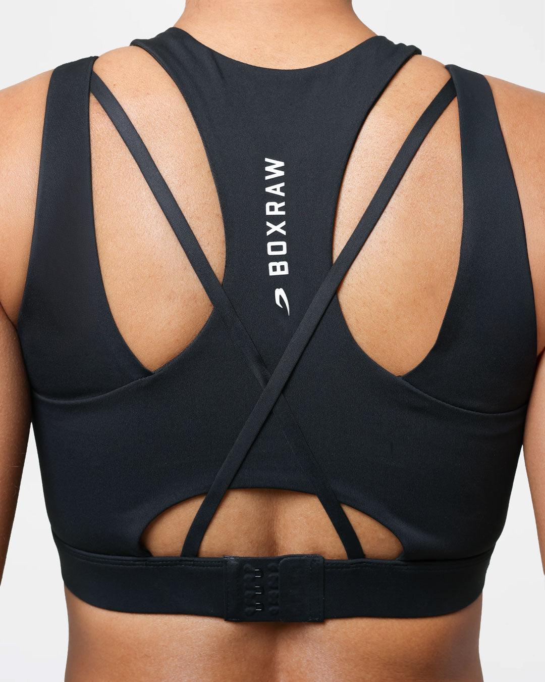 Jackie Sports Bra - Black