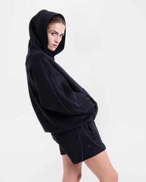 JoAnn Hoodie - Black