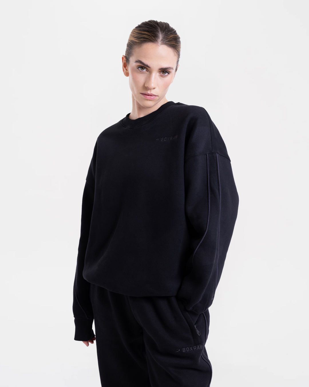 JoAnn Sweatshirt - Black