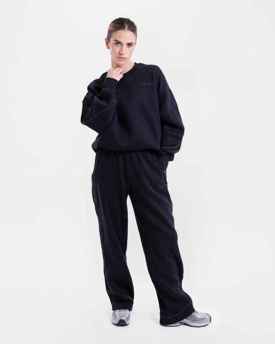 JoAnn Sweatshirt - Black