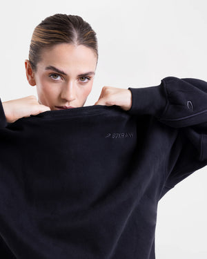 JoAnn Sweatshirt - Black