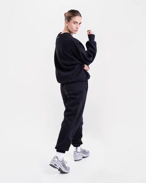 JoAnn Sweatshirt - Black