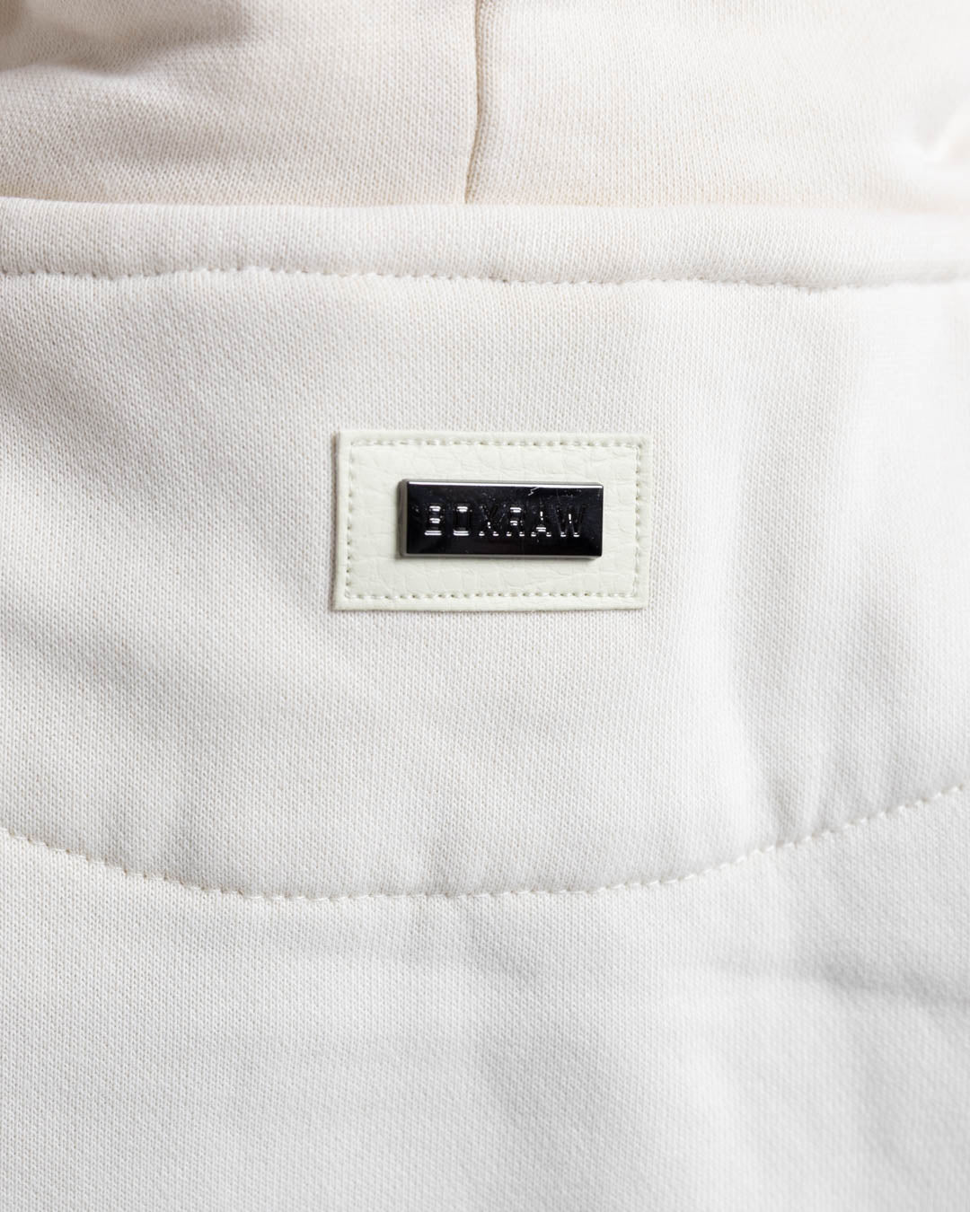 Sparring Club Oversized Hoodie - Washed Beige