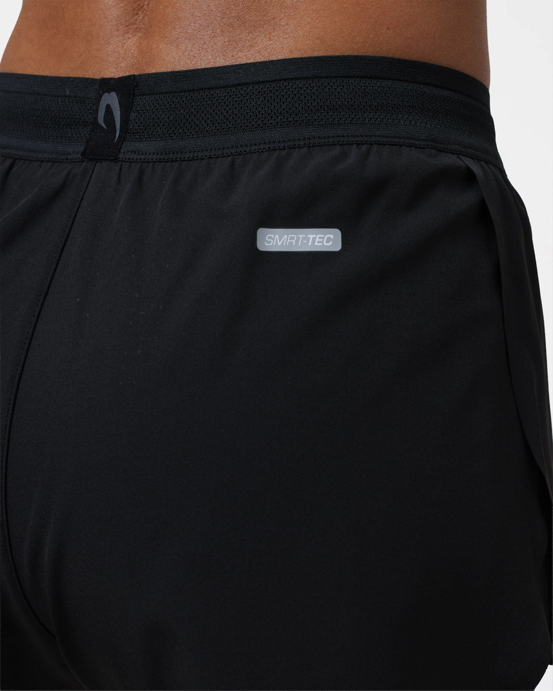 Womens Tunero 2-in-1 Shorts - Black | BOXRAW