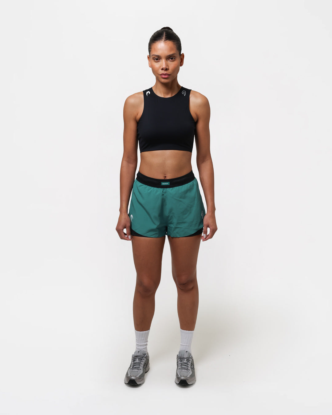 Tunero 2-in-1 Shorts - Teal