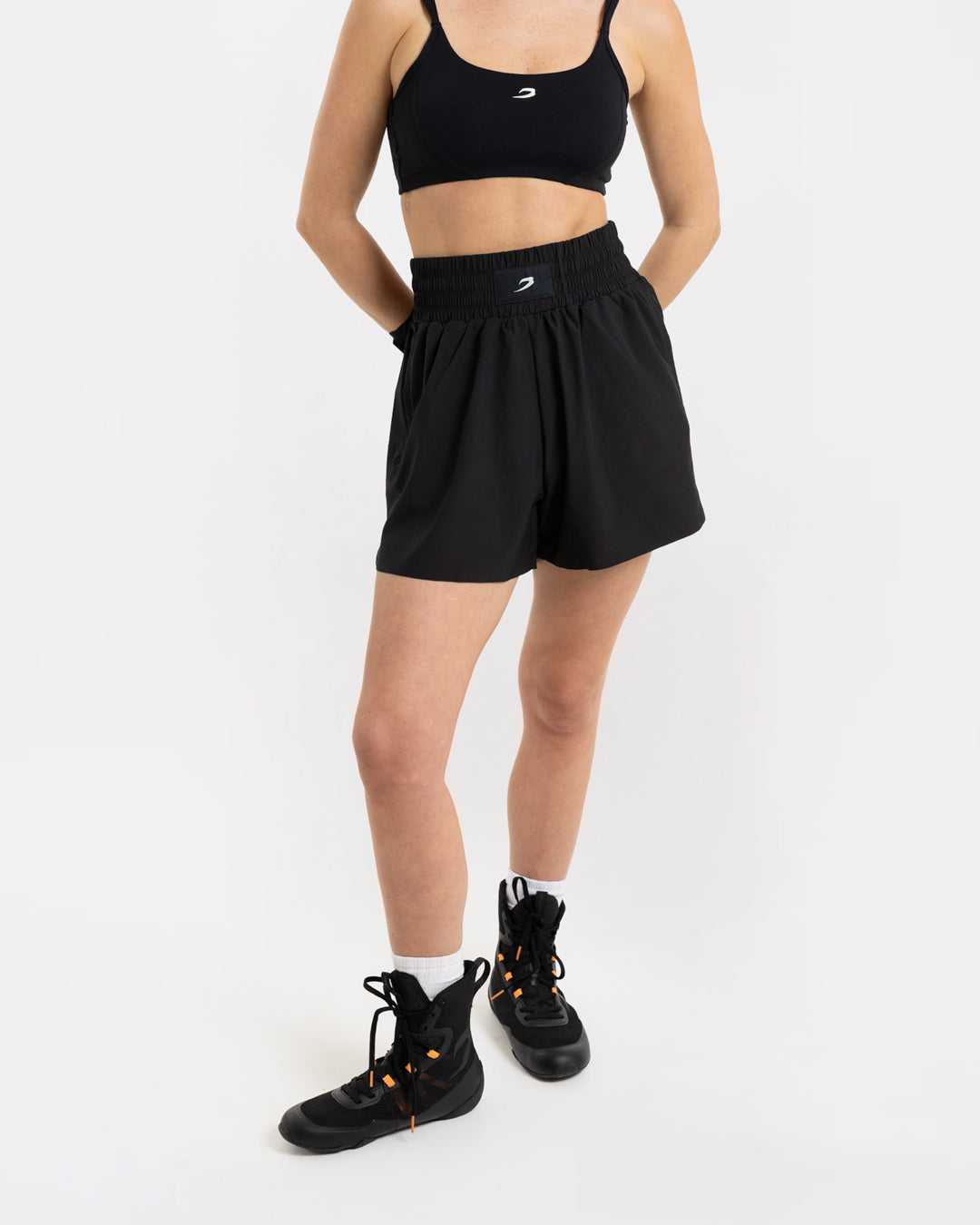 Tammy Shorts - Black