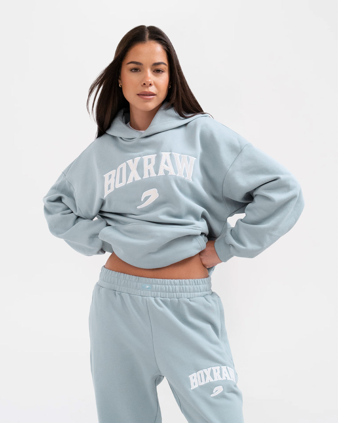 East Street Bottoms - Powder Blue