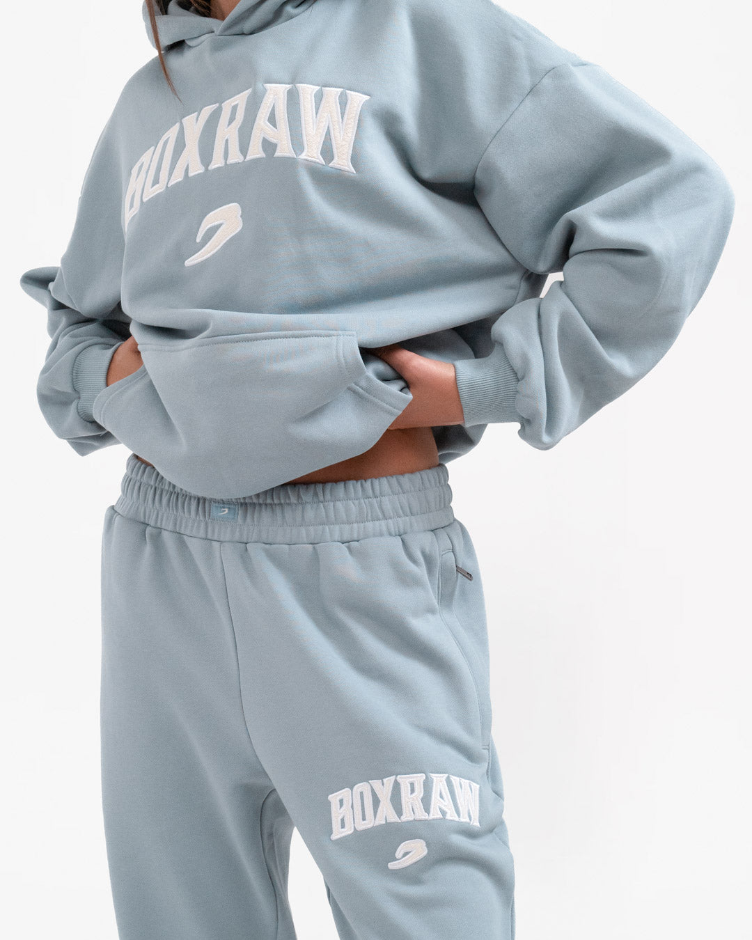 East Street Bottoms - Powder Blue