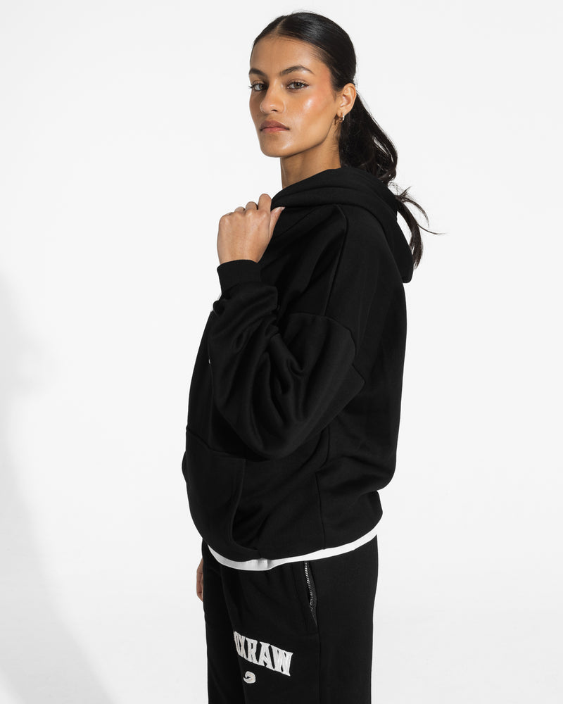 East Street Hoodie - Black