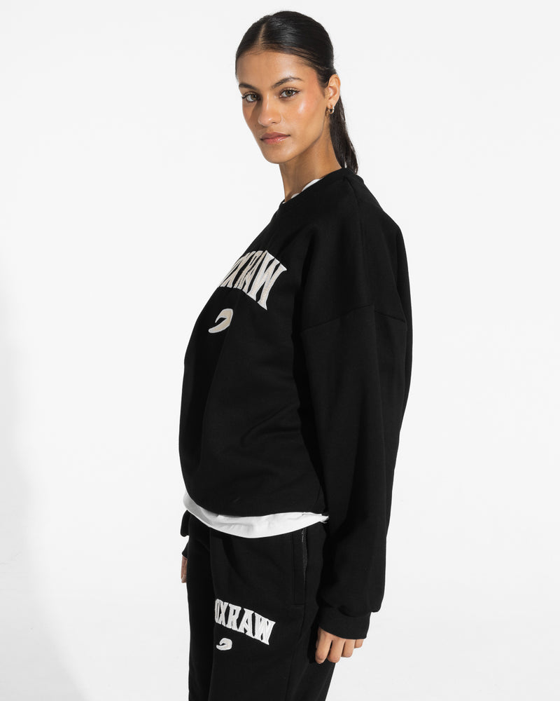 East Street Sweatshirt - Black