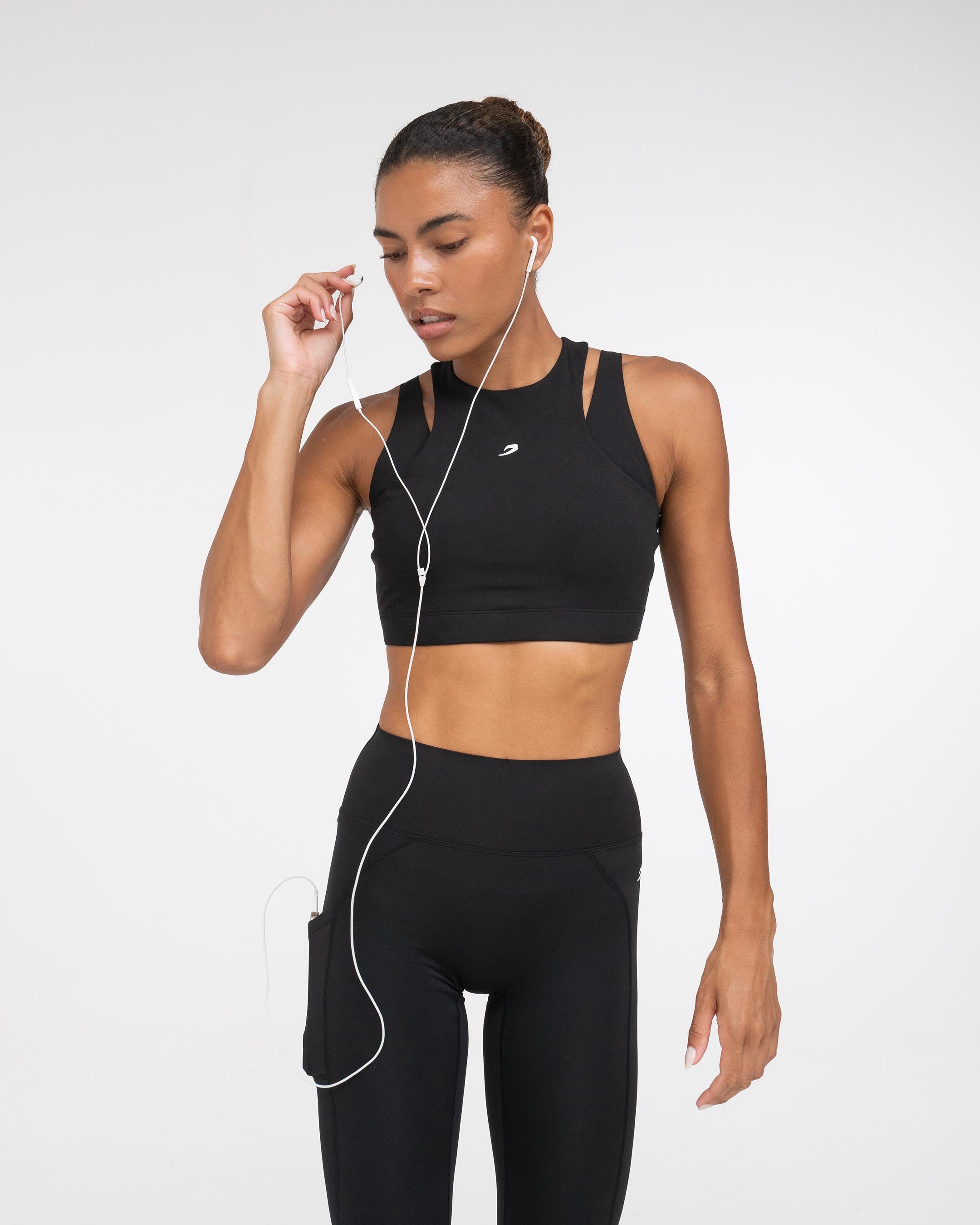 Jackie Leggings - Black