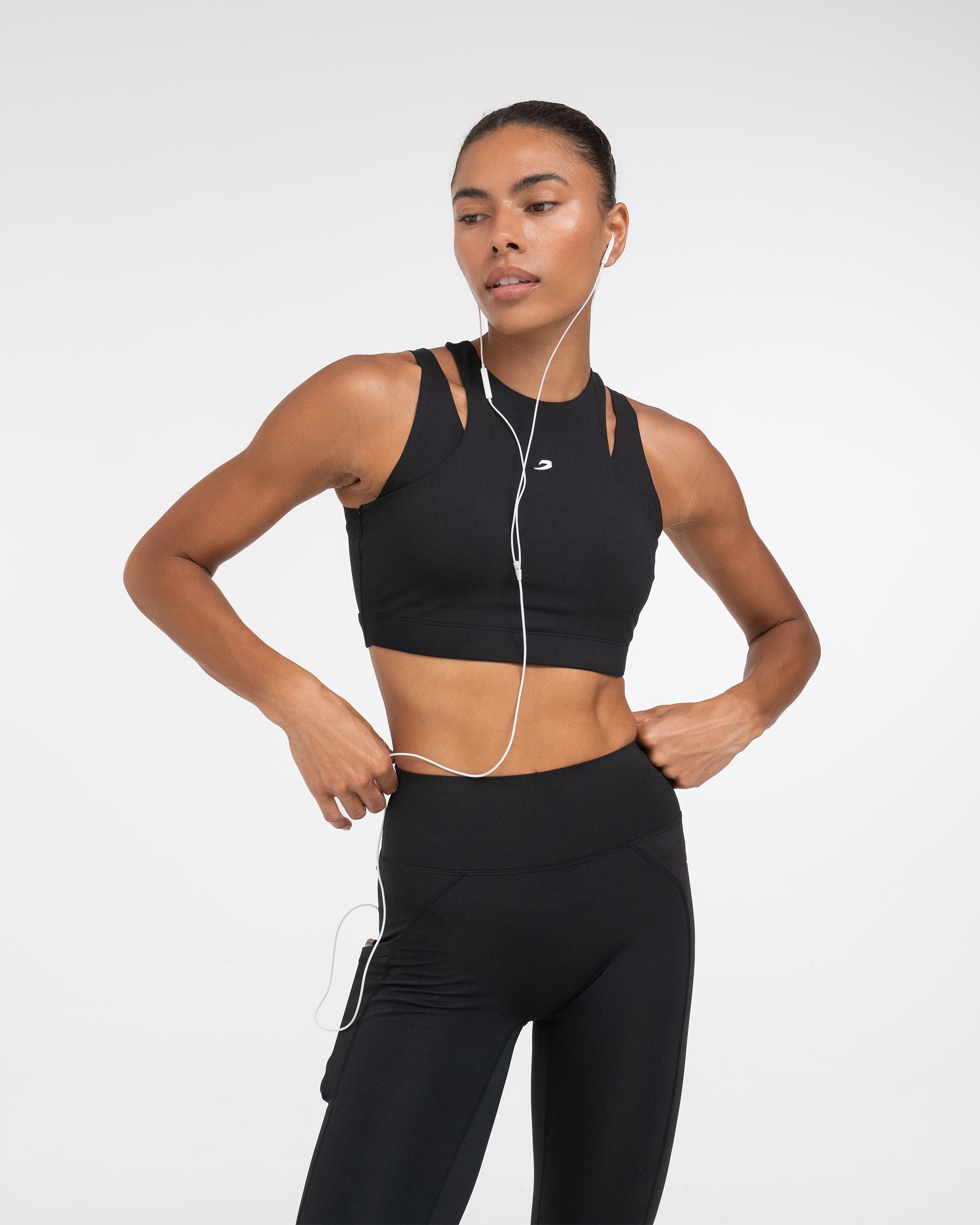 Jackie Leggings - Black