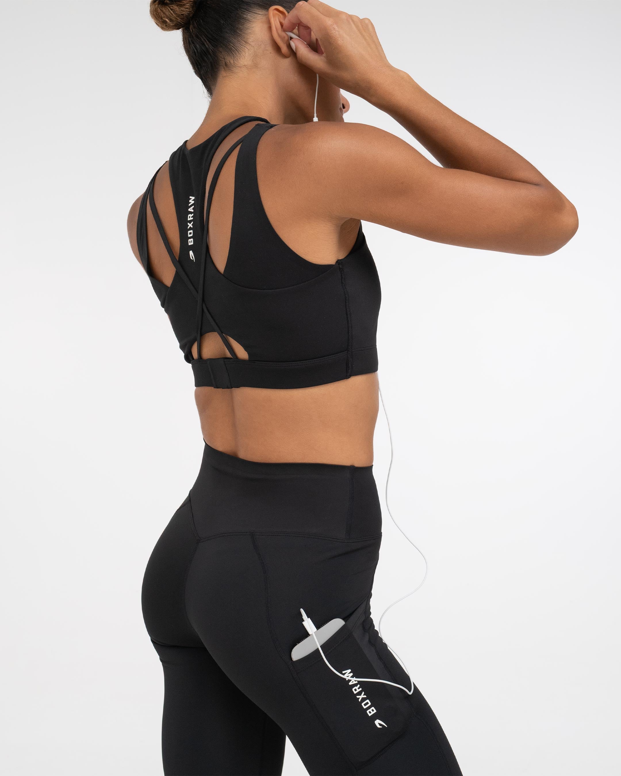 Jackie Leggings - Black