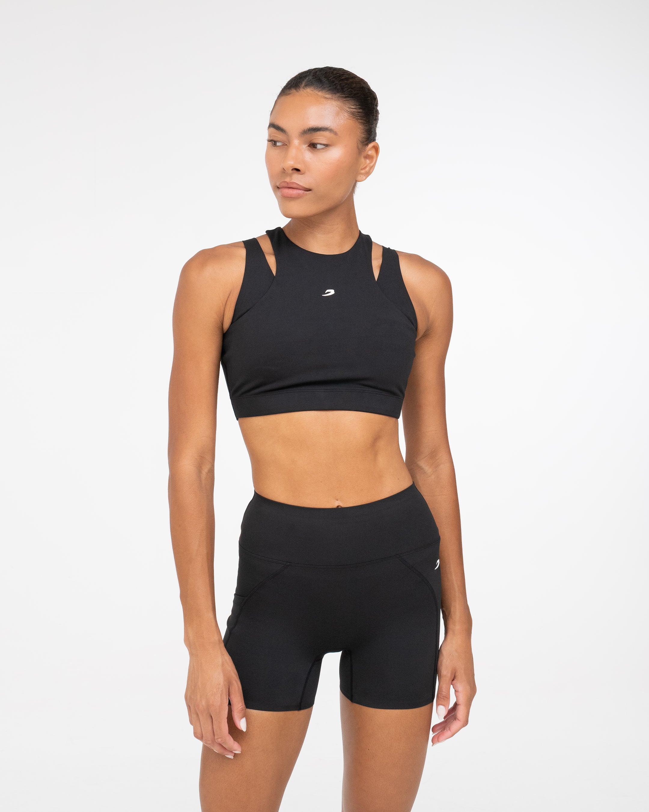 Jackie Shorts - Black