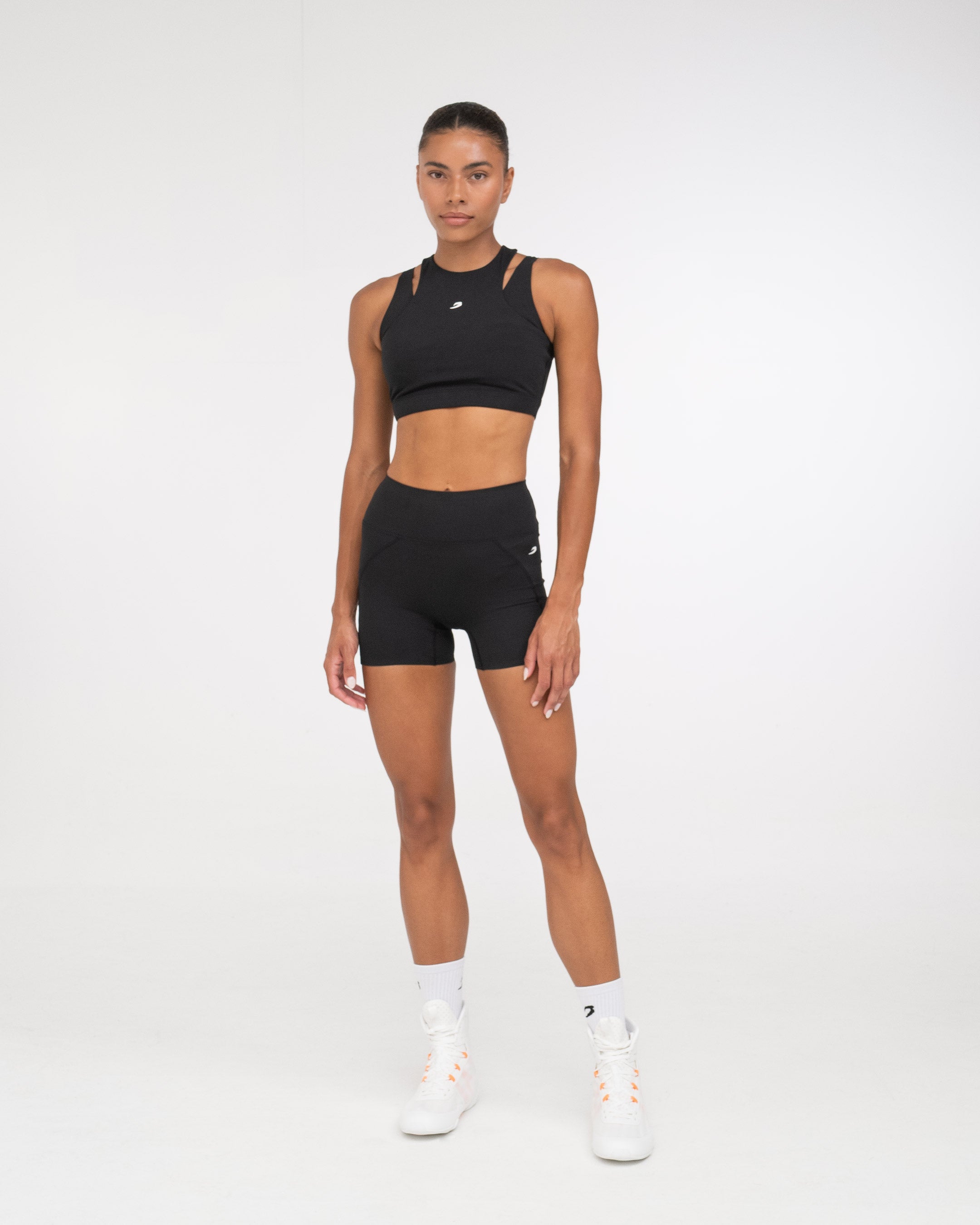 Jackie Shorts - Black