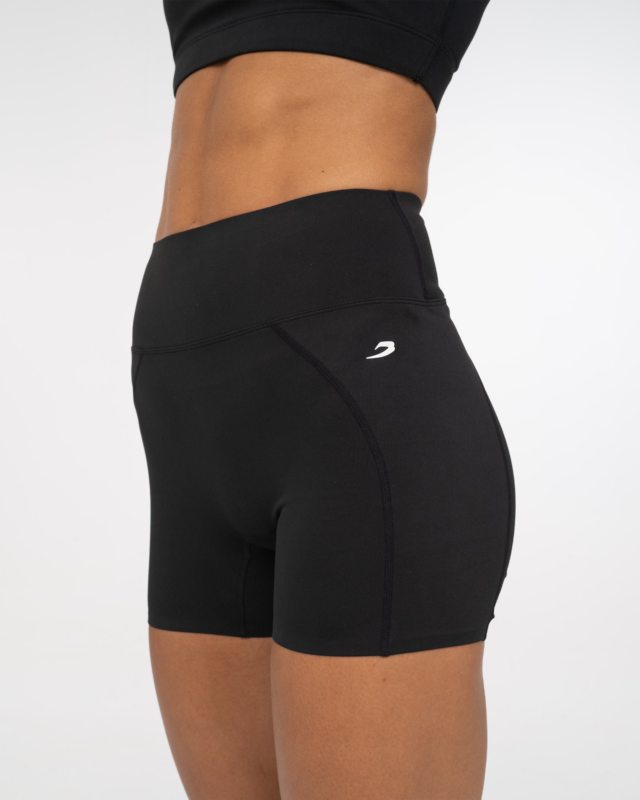 Jackie Shorts - Black