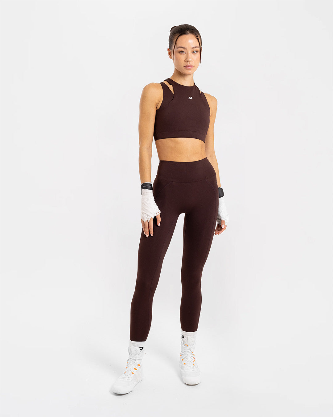 Jackie Leggings - Heritage Brown