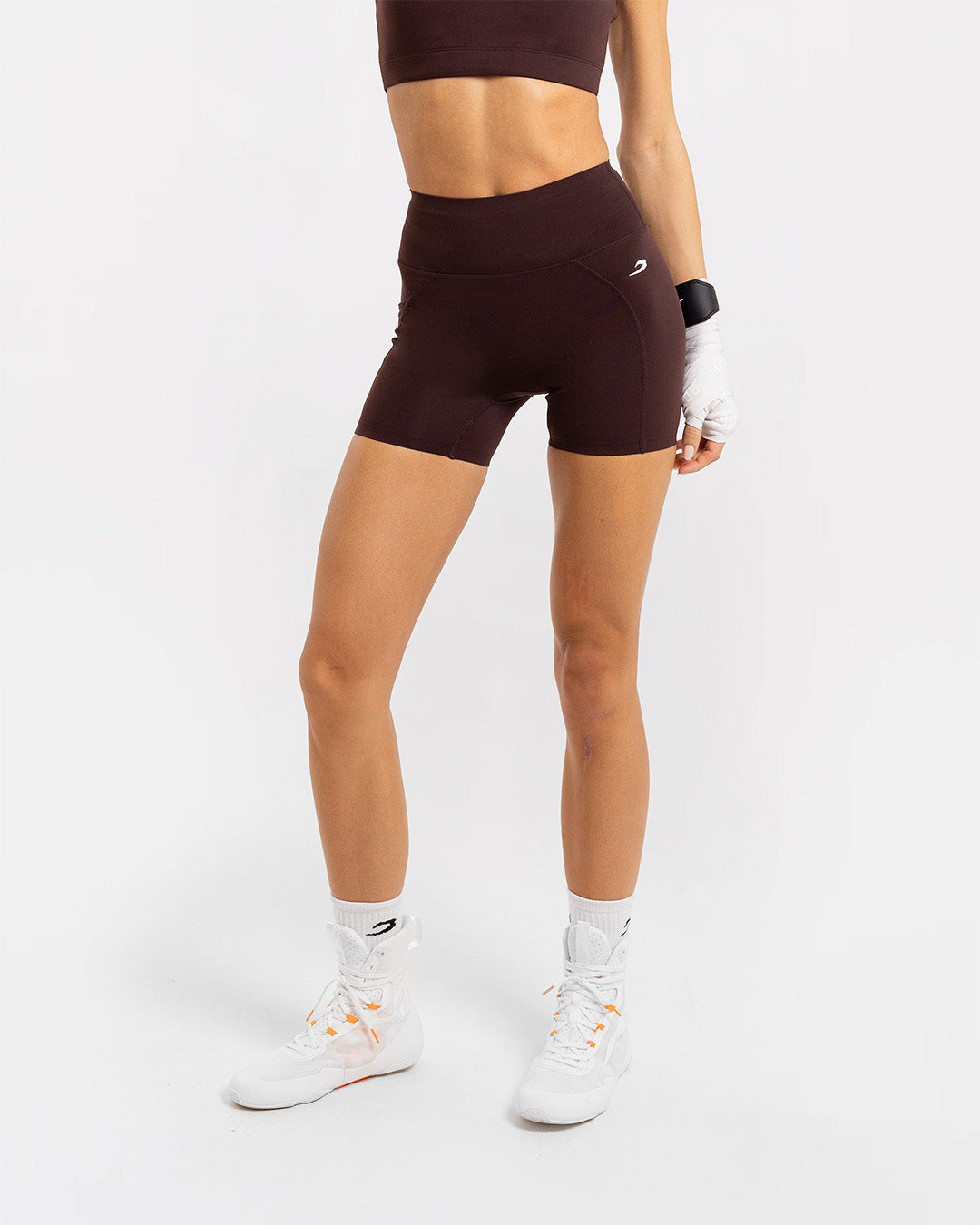 Jackie Shorts - Heritage Brown