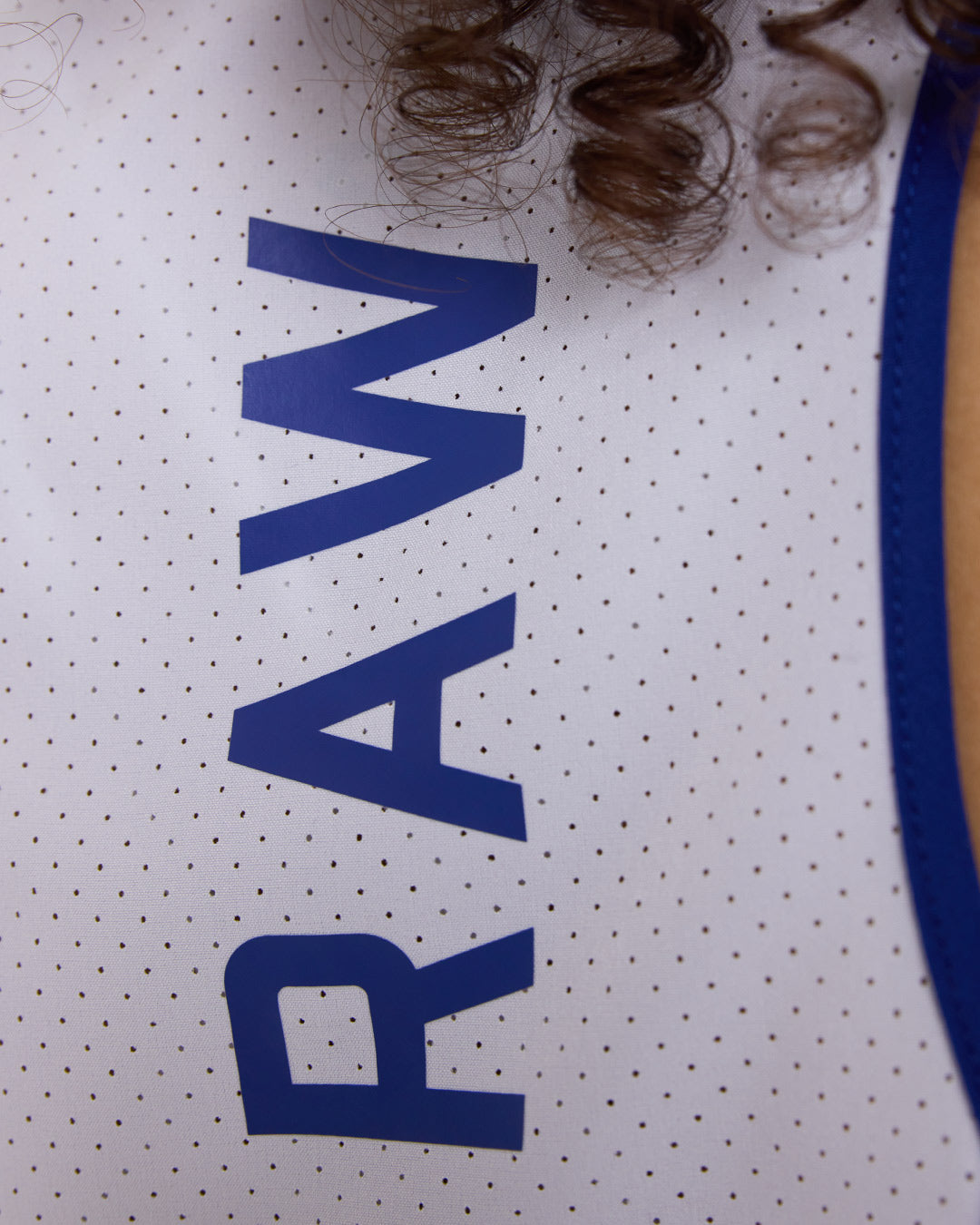 Stevenson Tank 2.0 - Blue/White