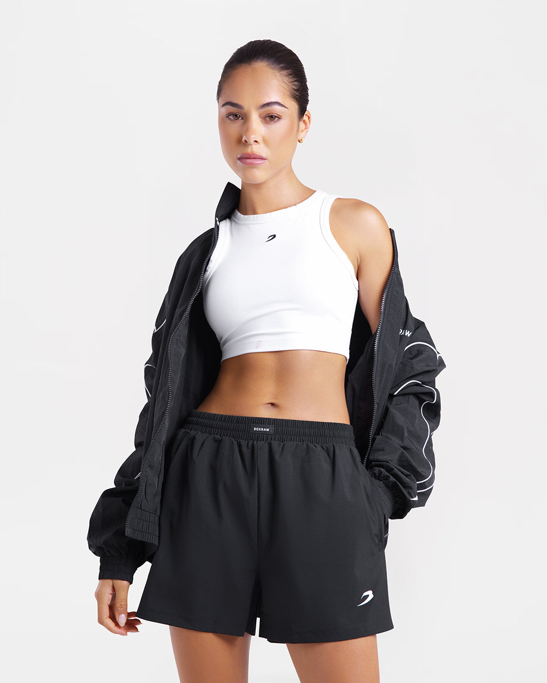 Valdes Shorts - Black