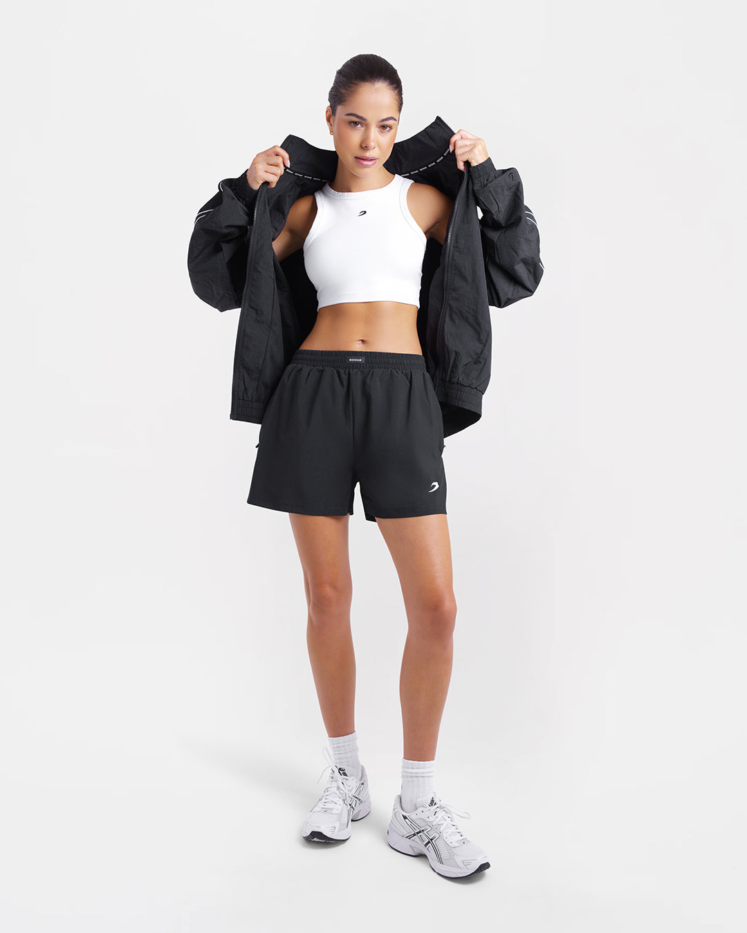 Valdes Shorts - Black