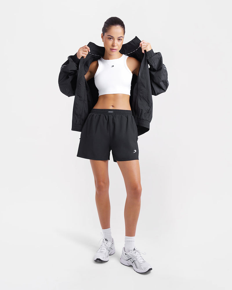 Valdes Shorts - Black