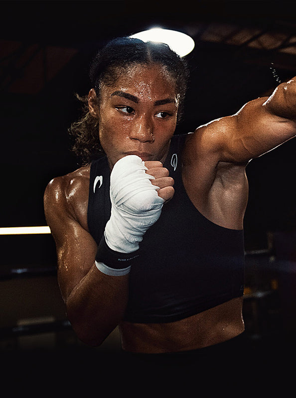 BOXRAW | Pioneering The Boxing Lifestyle