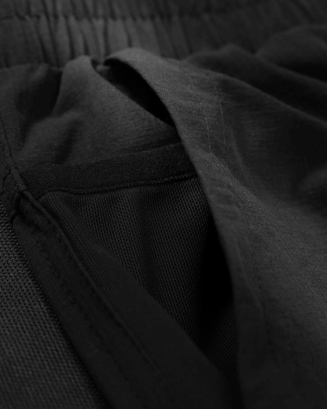 Benton Cargo Pants - Obsidian Navy