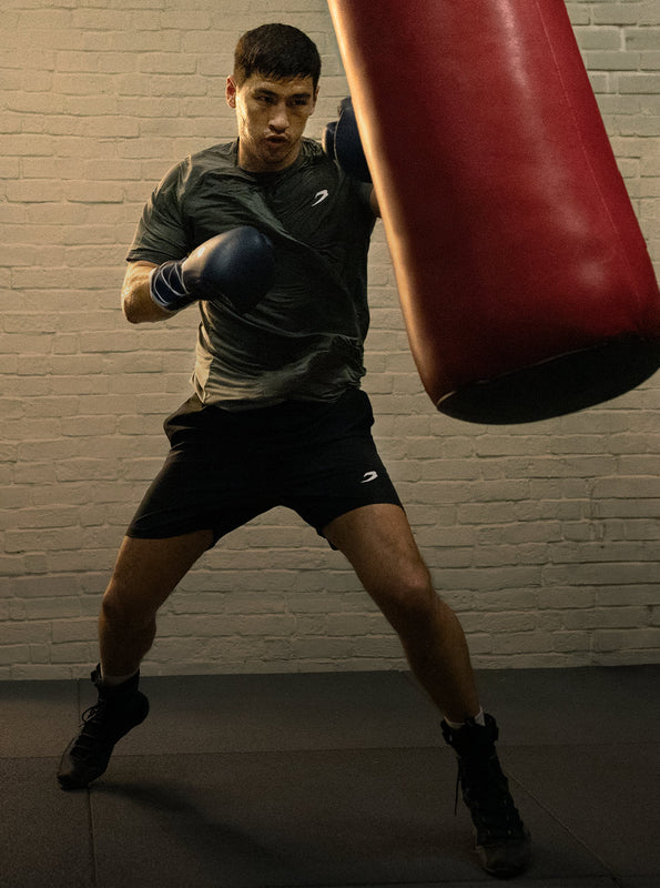 BOXRAW | Pioneering The Boxing Lifestyle