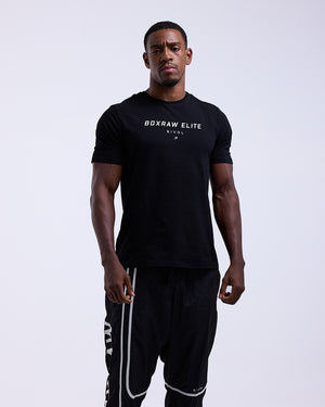 Bivol x BOXRAW T-Shirt - Black