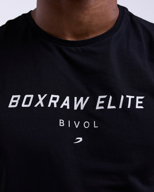 Bivol x BOXRAW T-Shirt - Black