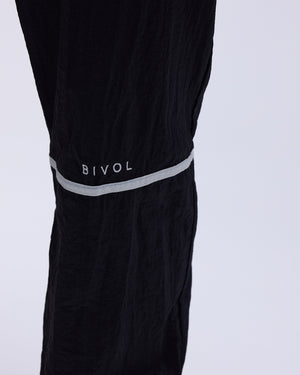 Bivol x BOXRAW Track Bottoms - Black