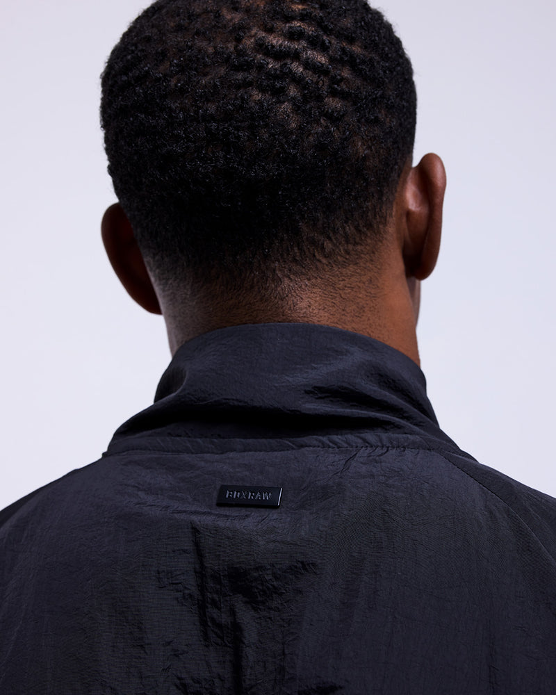 Bivol x BOXRAW Track Jacket - Black