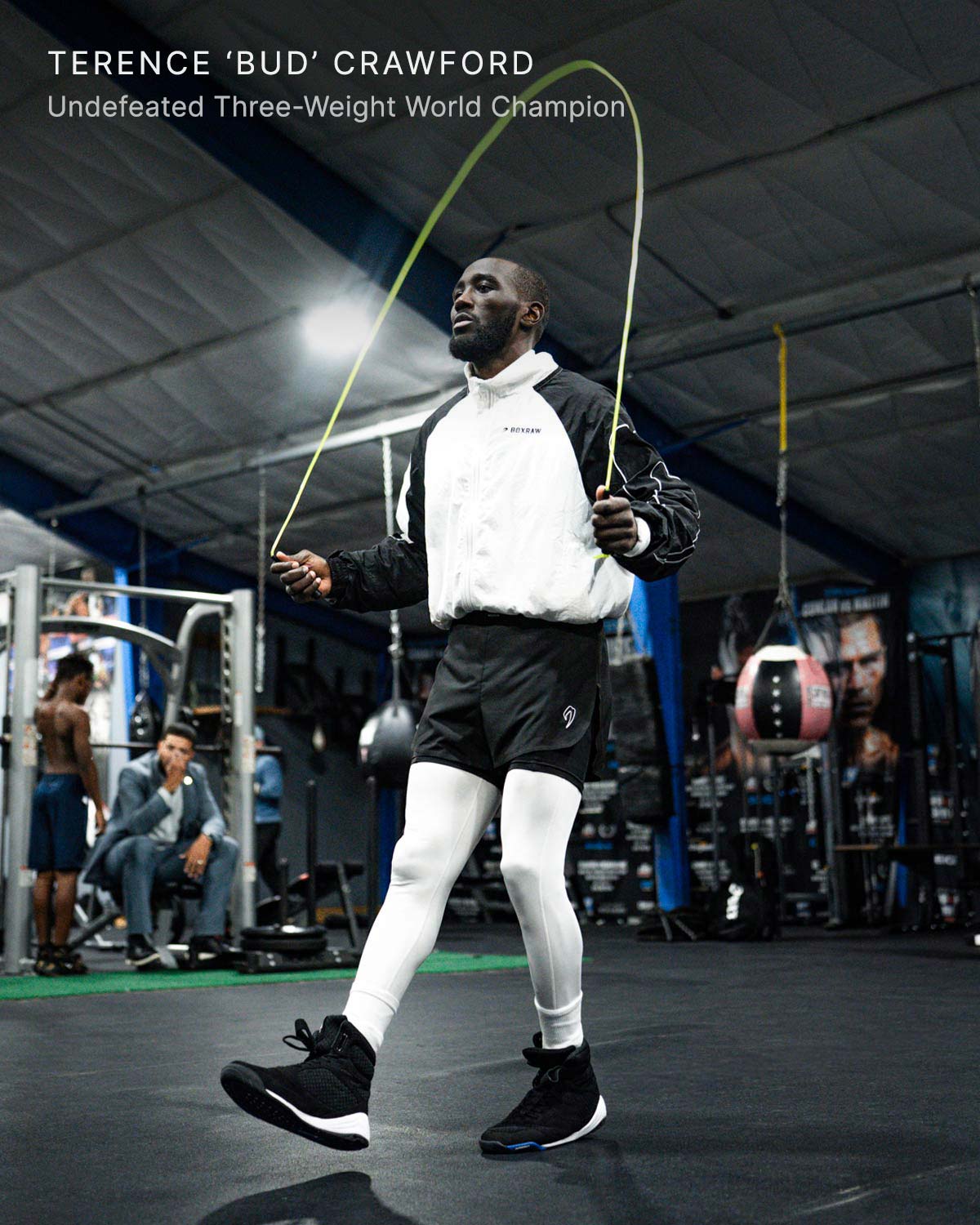 Tunero 2-in-1 Shorts - Black | BOXRAW