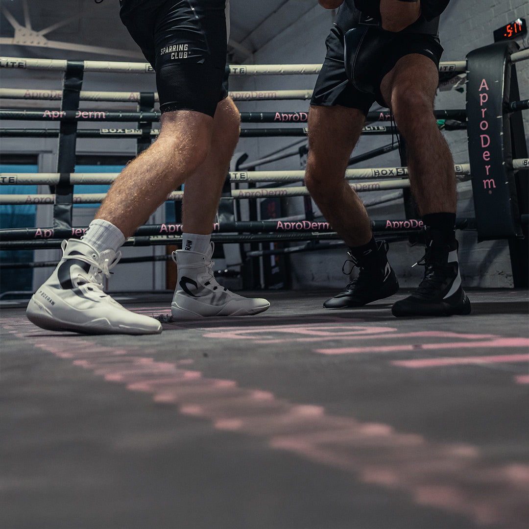 Women's Dundee Cargo Pants - Black | BOXRAW