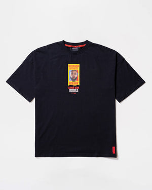 Chris Eubank Jr. Fight Night T-Shirt - Black