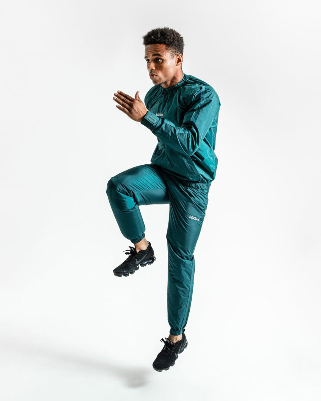 Hagler Sauna Suit 1.0 - Green