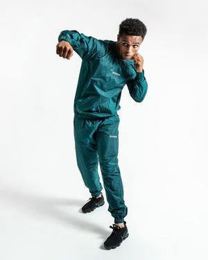 Hagler Sauna Suit 1.0 - Green