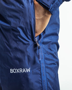 Hagler Sauna Suit 1.0 - Navy