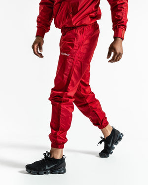 Hagler Sauna Suit 1.0 - Red