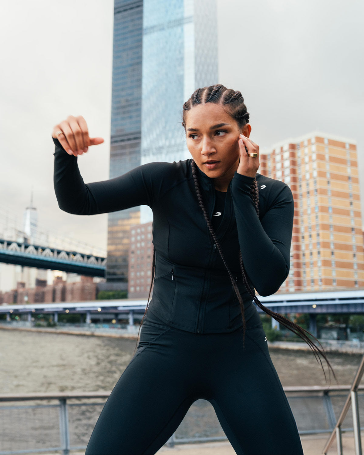 Jackie Leggings - Black