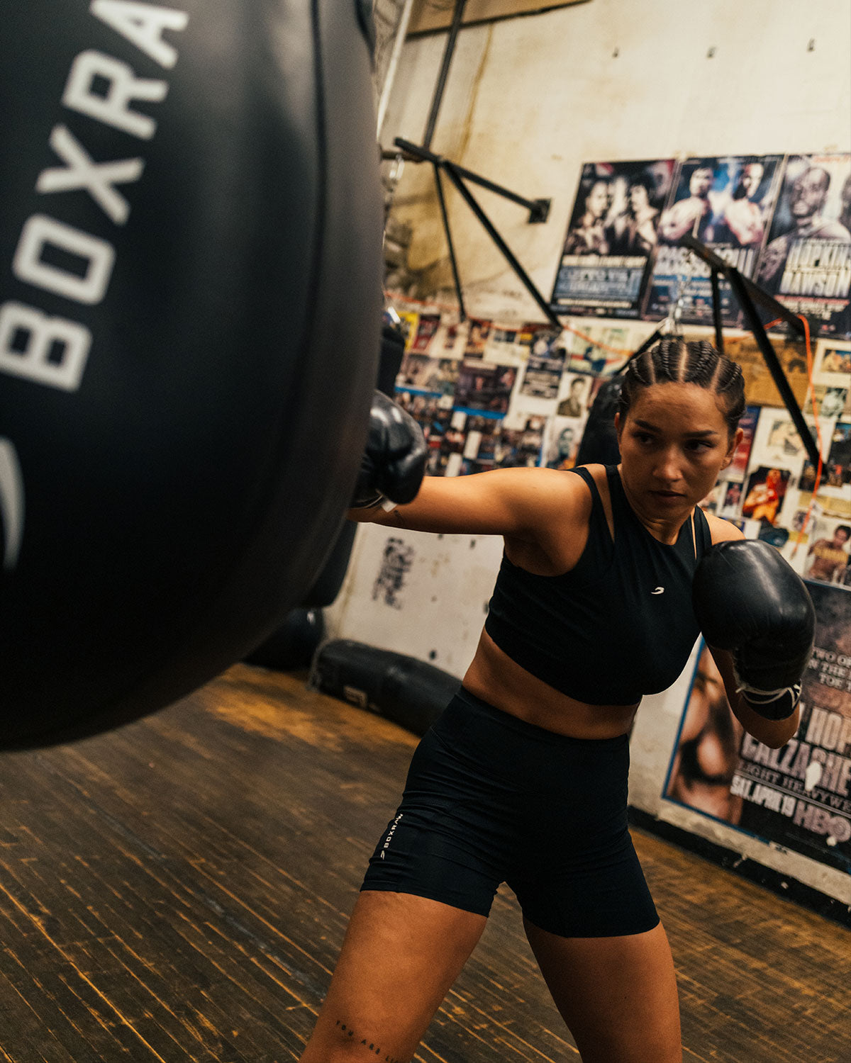 Jackie Shorts - Black